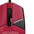 University of Arkansas-Fayetteville Razorbacks Logo G203 Prodigy RGB Wired Gaming Mouse Skin